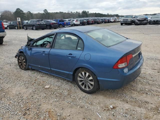 2009 Honda Civic EXL