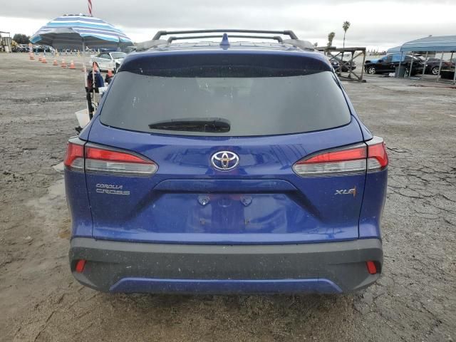 2023 Toyota Corolla Cross XLE