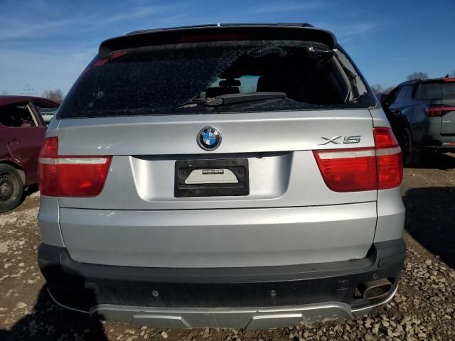 2007 BMW X5 3.0I