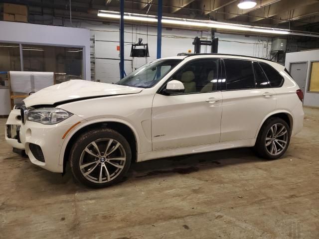 2018 BMW X5 XDRIVE35I