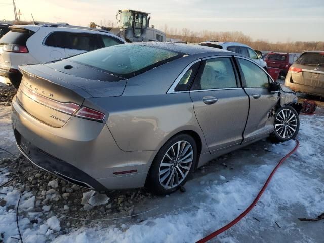 2019 Lincoln MKZ Reserve I