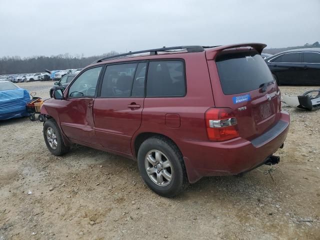 2007 Toyota Highlander