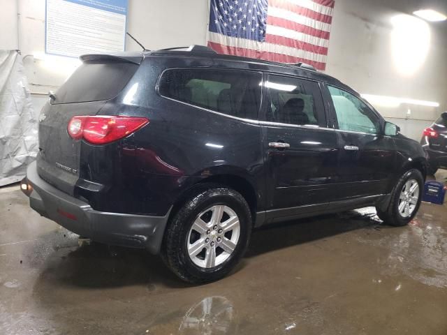 2012 Chevrolet Traverse LT