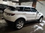 2013 Land Rover Range Rover Evoque Pure Plus