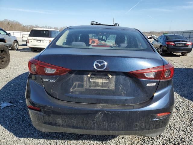 2016 Mazda 3 Sport