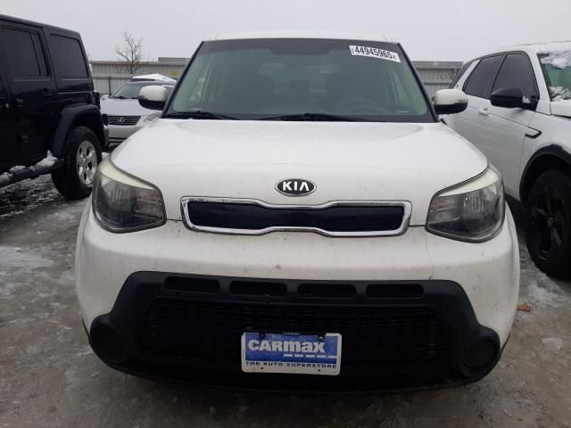 2014 KIA Soul +