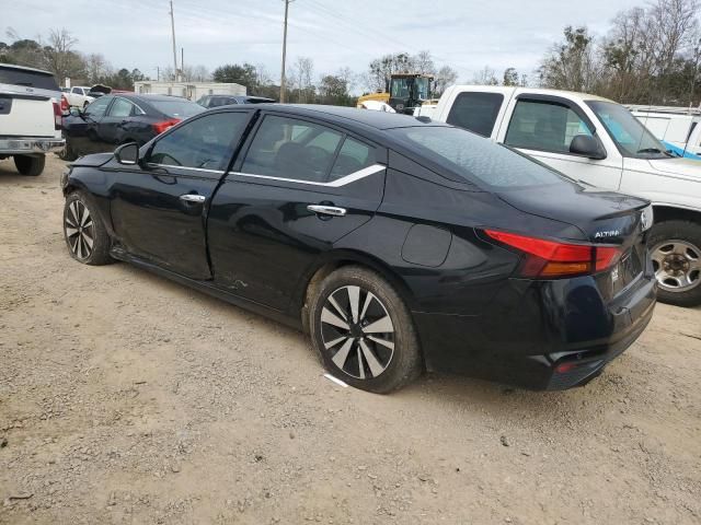 2019 Nissan Altima SV