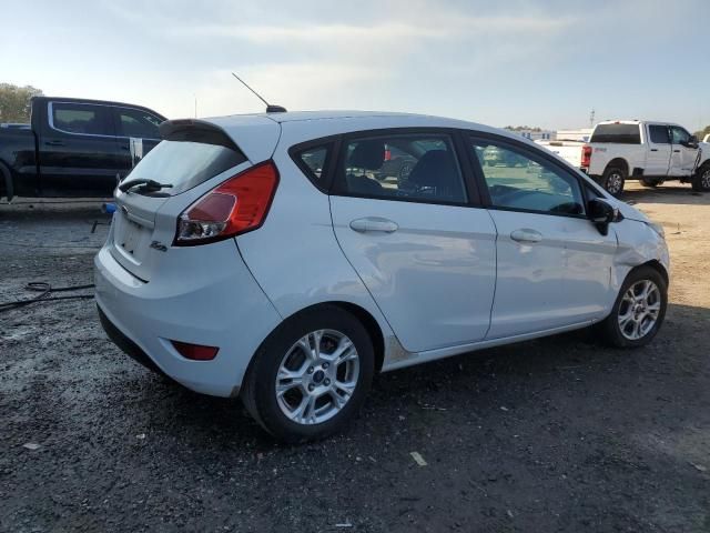 2015 Ford Fiesta SE