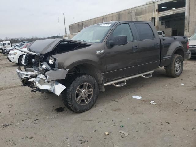 2008 Ford F150 Supercrew