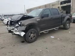 2008 Ford F150 Supercrew en venta en Fredericksburg, VA