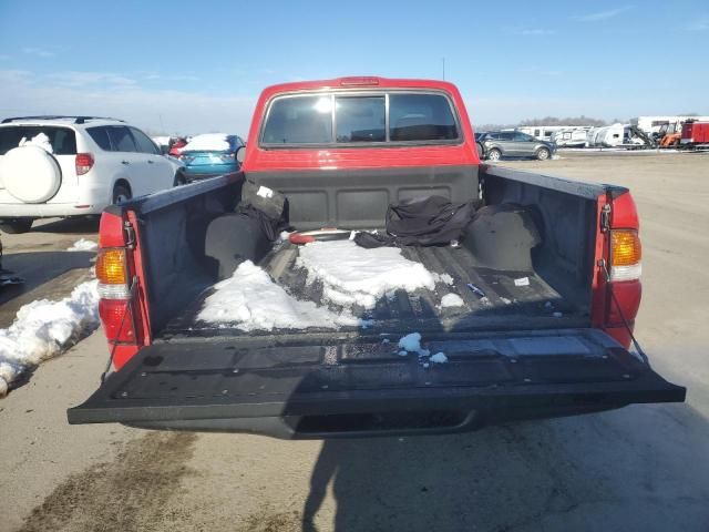 2001 Toyota Tacoma