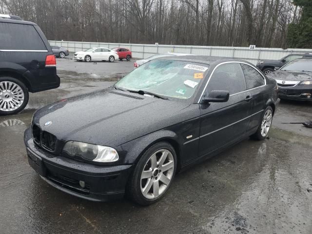 2002 BMW 325 CI