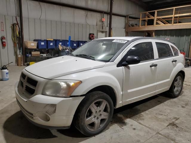 2008 Dodge Caliber SXT