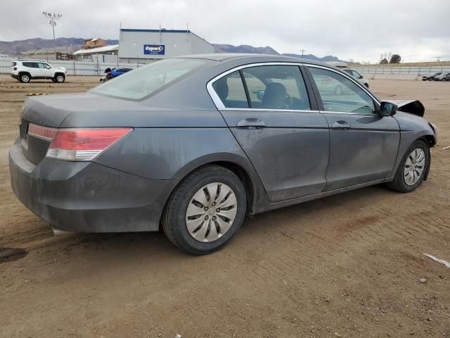 2012 Honda Accord LX