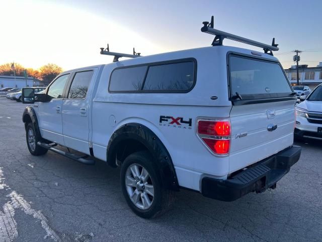 2010 Ford F150 Supercrew