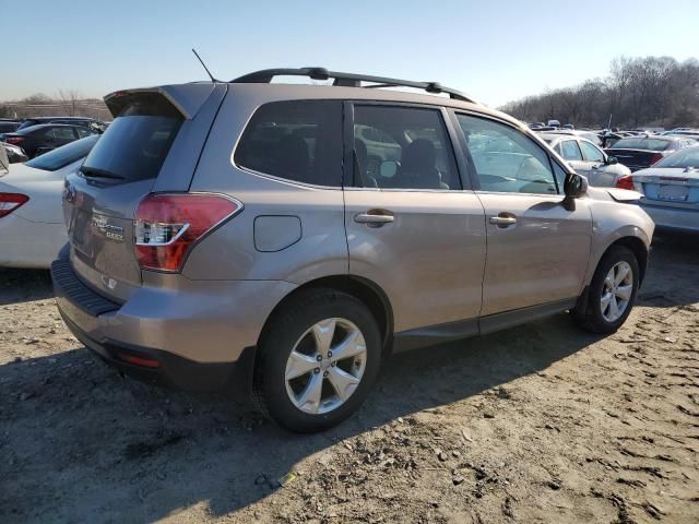 2014 Subaru Forester 2.5I Limited