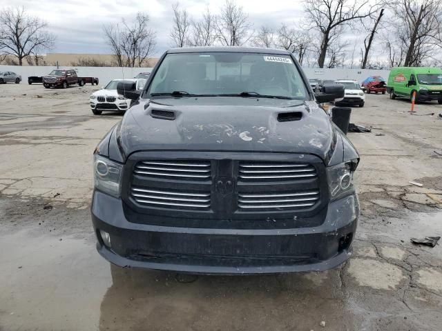 2016 Dodge RAM 1500 Sport