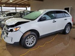 Salvage cars for sale at Tanner, AL auction: 2013 Ford Edge SE