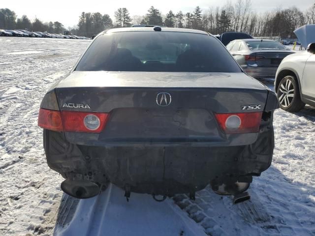 2005 Acura TSX