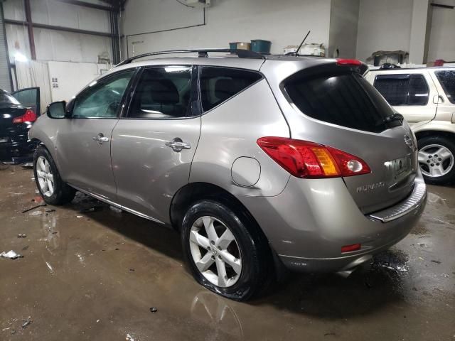 2009 Nissan Murano S