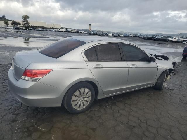 2010 Honda Accord LX