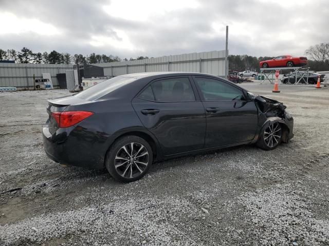 2018 Toyota Corolla L