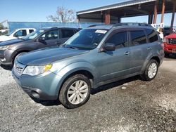 Vehiculos salvage en venta de Copart Riverview, FL: 2011 Subaru Forester 2.5X Premium