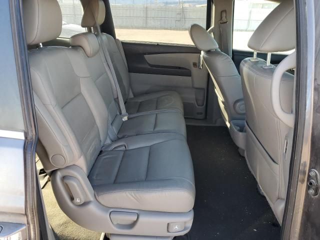 2015 Honda Odyssey EXL