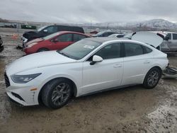 Hyundai salvage cars for sale: 2020 Hyundai Sonata SEL