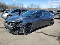 Salvage cars for sale at Marlboro, NY auction: 2018 Nissan Altima 2.5