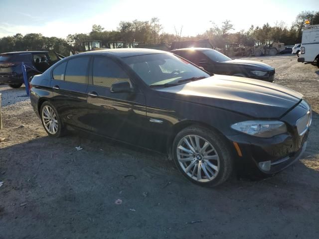 2011 BMW 550 I