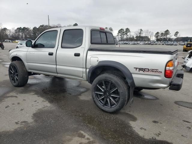 2004 Toyota Tacoma Double Cab