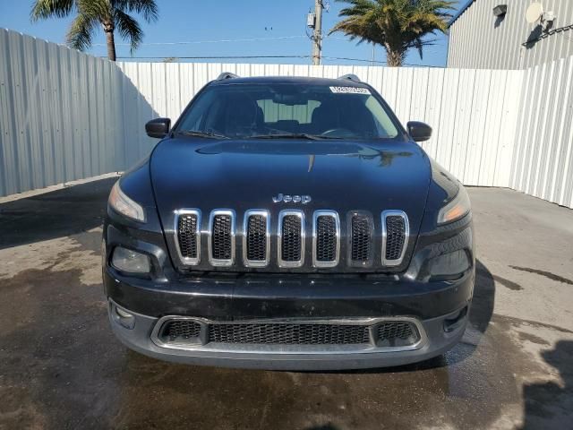 2014 Jeep Cherokee Limited