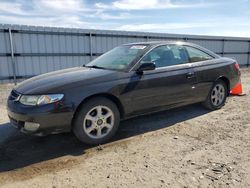 Salvage cars for sale at Fredericksburg, VA auction: 1999 Toyota Camry Solara SE