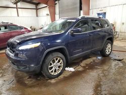 Clean Title Cars for sale at auction: 2014 Jeep Cherokee Latitude