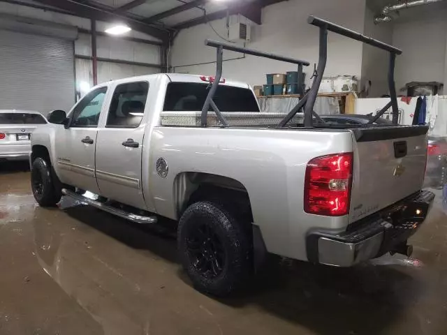 2011 Chevrolet Silverado C1500 LT