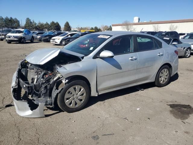 2018 KIA Rio LX