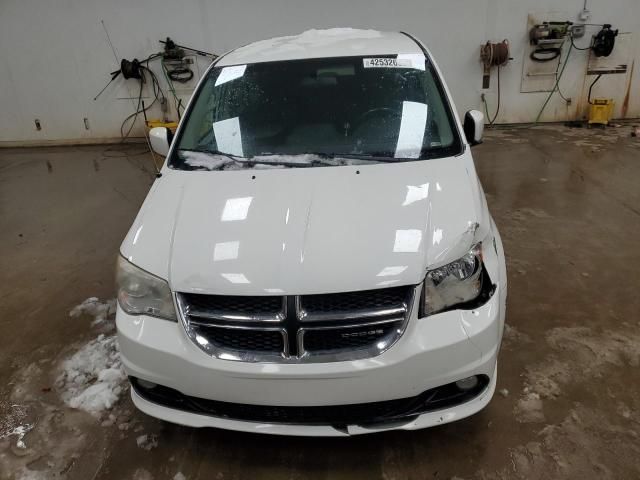 2012 Dodge Grand Caravan Crew