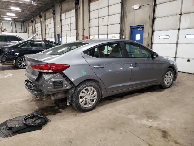 2018 Hyundai Elantra SE