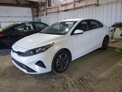 Salvage cars for sale from Copart Chicago Heights, IL: 2023 KIA Forte LX