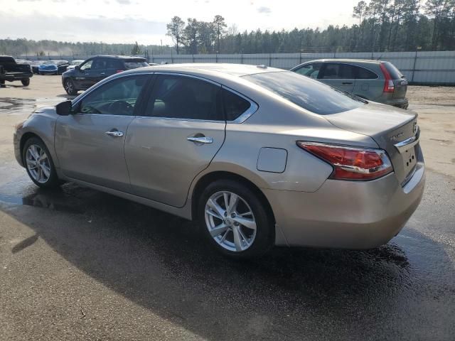 2015 Nissan Altima 2.5