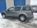 2008 Nissan Pathfinder S