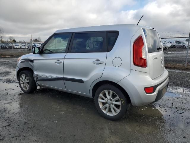 2013 KIA Soul +