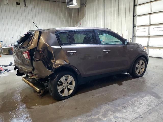 2013 KIA Sportage Base