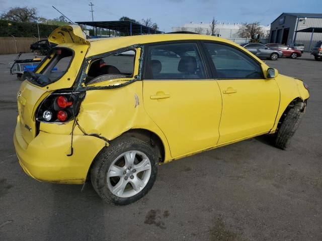 2004 Toyota Corolla Matrix XRS