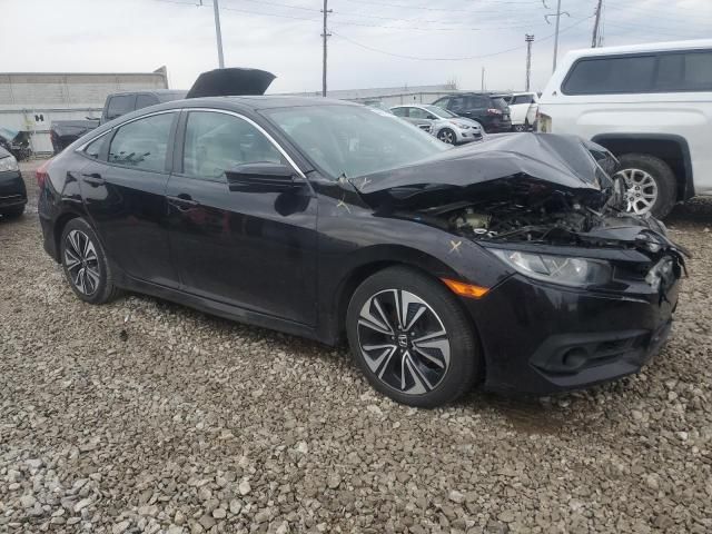 2016 Honda Civic EXL