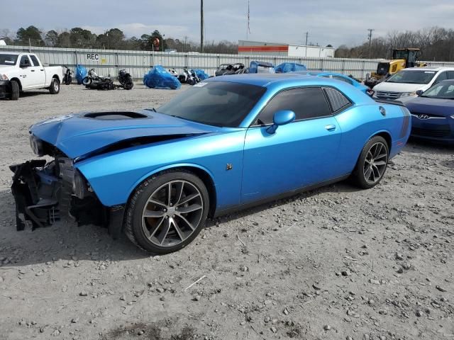 2016 Dodge Challenger R/T Scat Pack