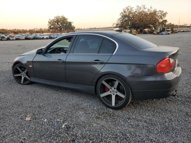 2008 BMW 335 I