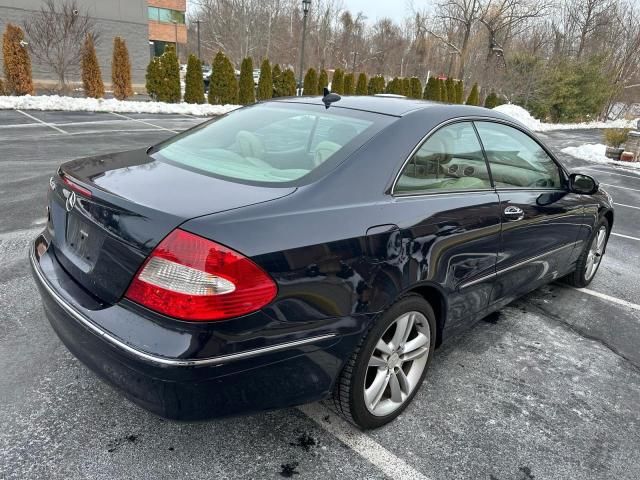 2008 Mercedes-Benz CLK 350