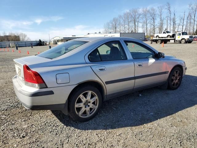 2002 Volvo S60 2.5T